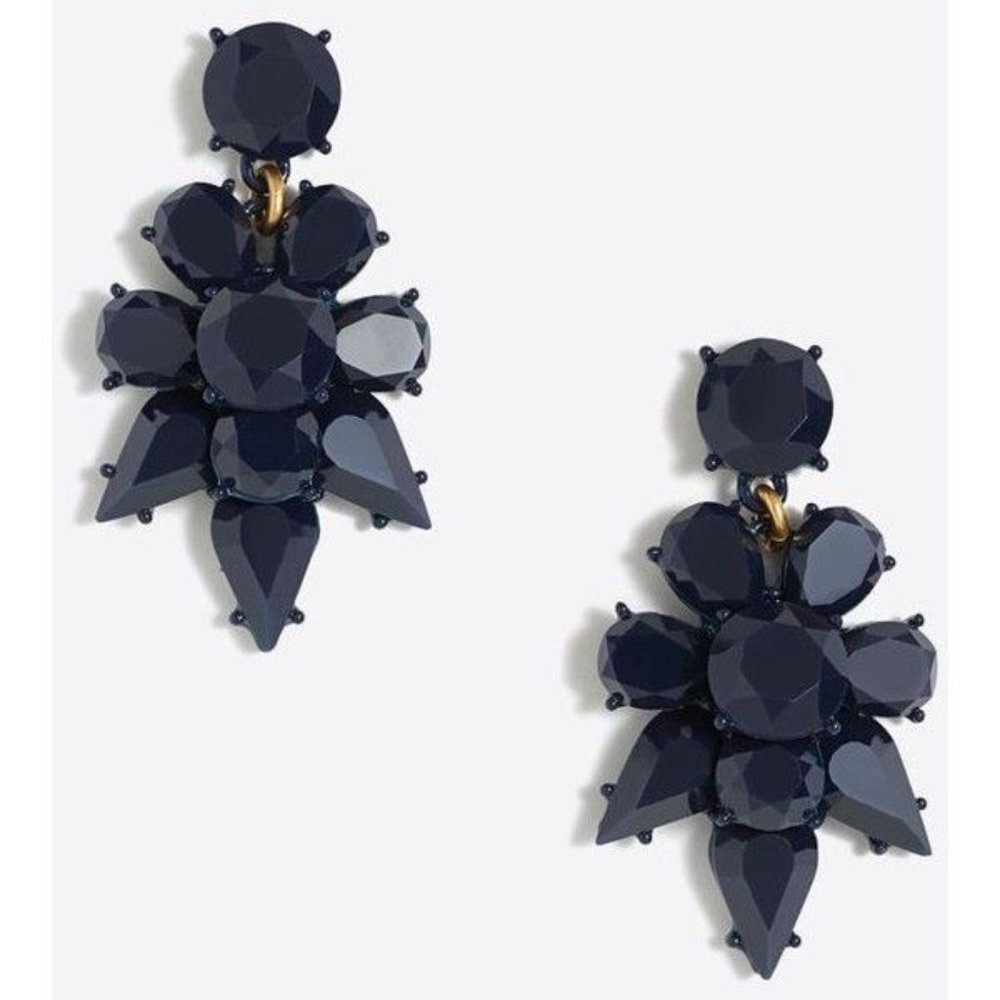 J.Crew Opaque Statement Earring